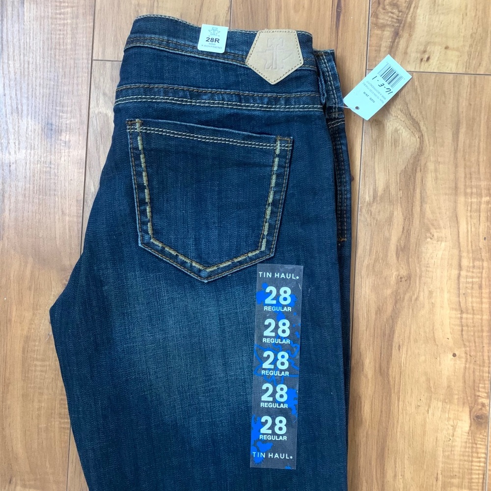 Women’s Tin Haul Mimi X-Boyfriend Jean